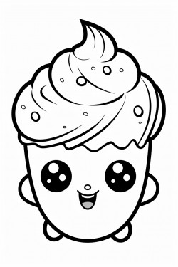 ice cream with cherry tops
