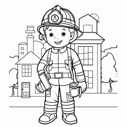 firefighter