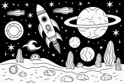 space