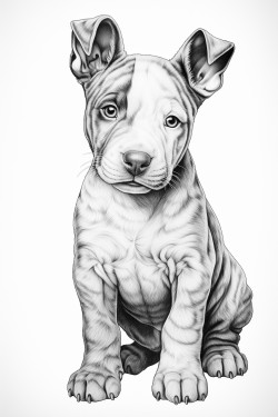 miniatur bullterrier welpen