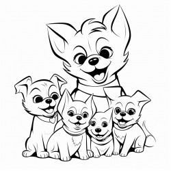 perritos zcnahucer