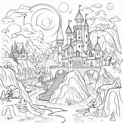 fantasy world