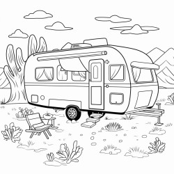 bold and easy conventional caravan