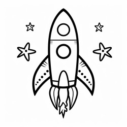 a rocket