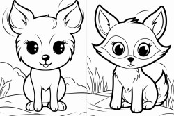 animals