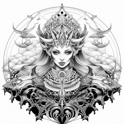 mndala fantasy