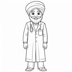 punjabi doctor