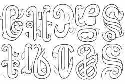 coloring arabic alphabet