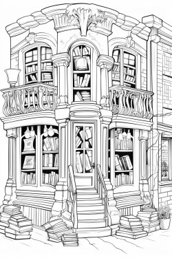 book store
