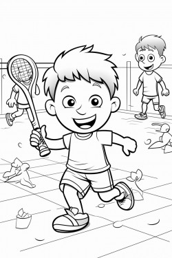 animals playing sports