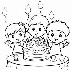 anniversaire 4 ans