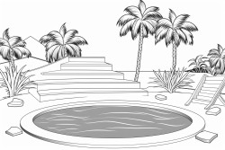 piscine