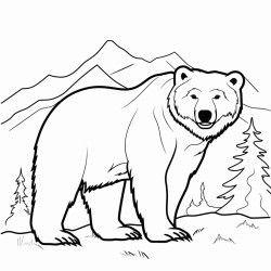 black bear