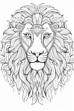 lion