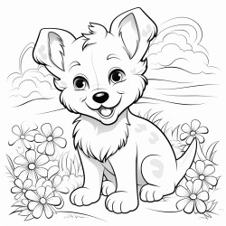 coloring page