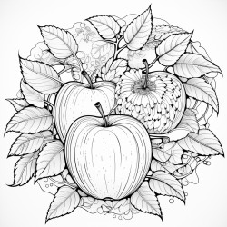 green apple