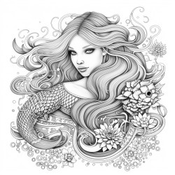 mermaid