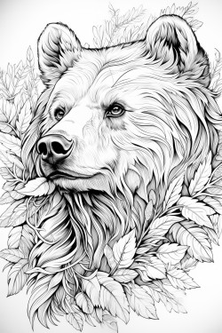 chrismas bear
