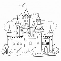 castle