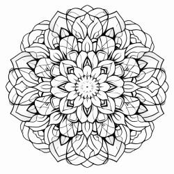 a mandala