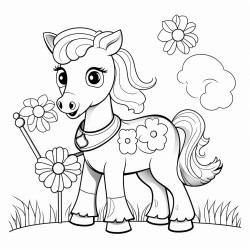 hobby horse