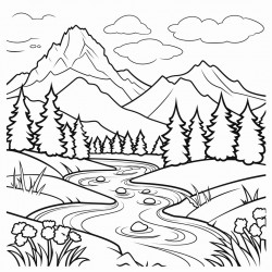 nature sceneries