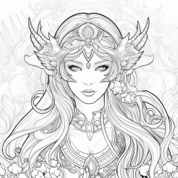 fantasy themes