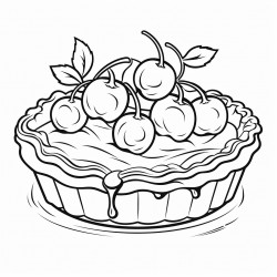 strawberry pie
