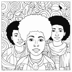 smart black kids