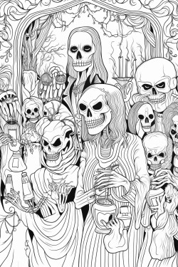 halloween parties