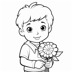 my son