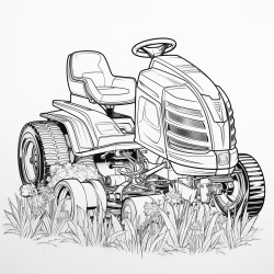lawn mower