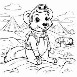 ferret search and rescue