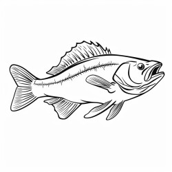 largemouth bass