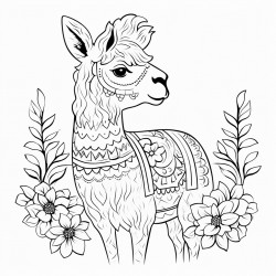 llama