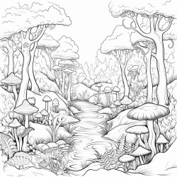 forest