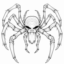 red spider