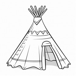teepee