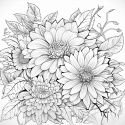 floral