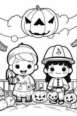 korean halloween