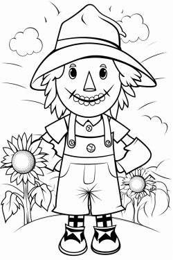 scarecrow