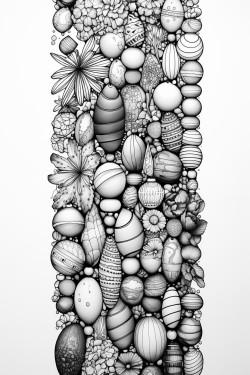 paper beads