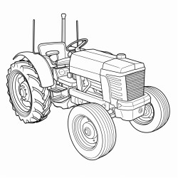 tractor