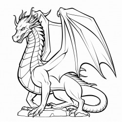 drache