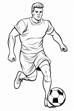 football player