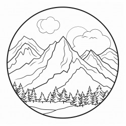 mountain
