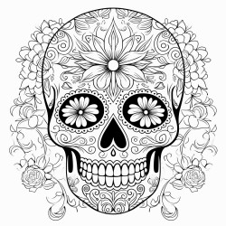 une calavera
