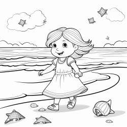 beach
