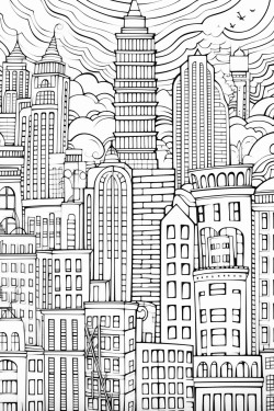 city