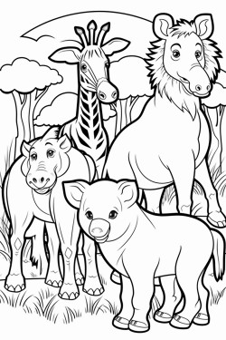 animals